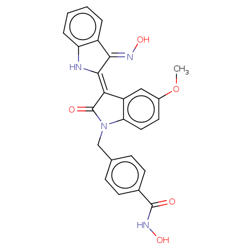 Chemical structure of BindingDB Monomer ID 50553798