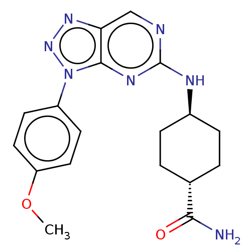 Chemical structure of BindingDB Monomer ID 50553815
