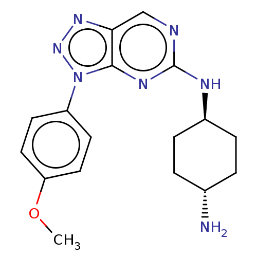 Chemical structure of BindingDB Monomer ID 50553824
