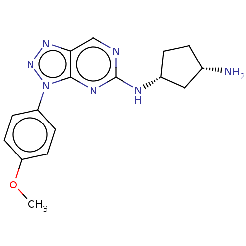 Chemical structure of BindingDB Monomer ID 50553825