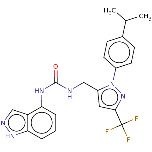 Chemical structure of BindingDB Monomer ID 50553842