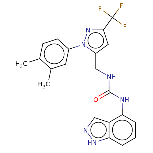 Chemical structure of BindingDB Monomer ID 50553844