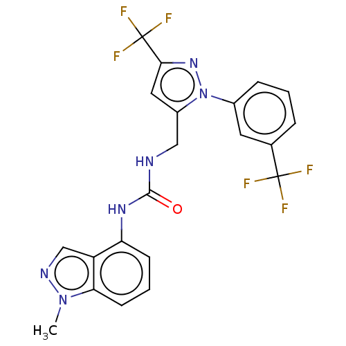 Chemical structure of BindingDB Monomer ID 50553846