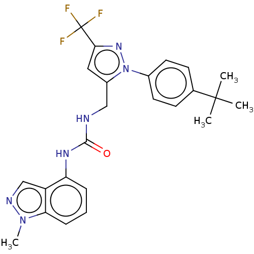 Chemical structure of BindingDB Monomer ID 50553850