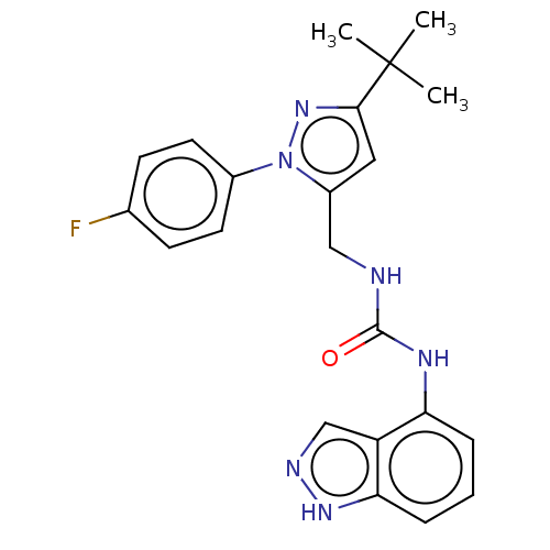 Chemical structure of BindingDB Monomer ID 50553856