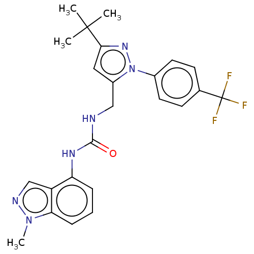 Chemical structure of BindingDB Monomer ID 50553865