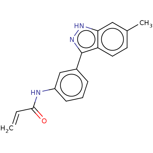 Chemical structure of BindingDB Monomer ID 50553870