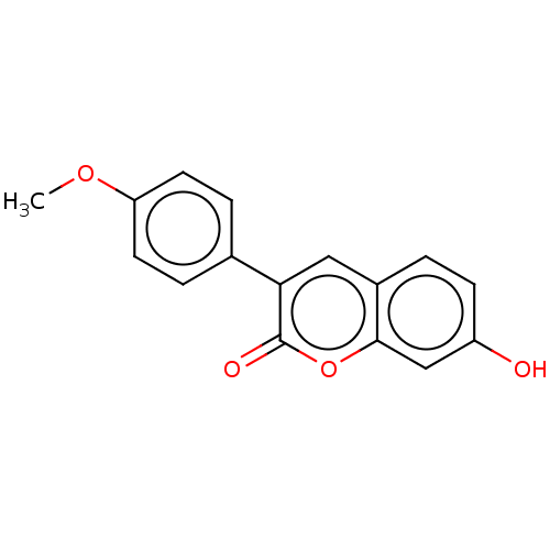 Chemical structure of BindingDB Monomer ID 50553871