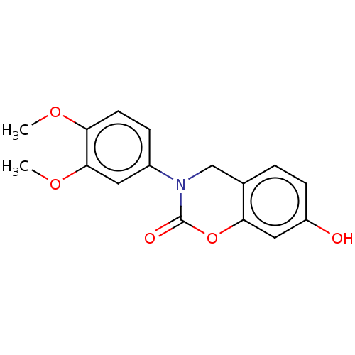 Chemical structure of BindingDB Monomer ID 50553872