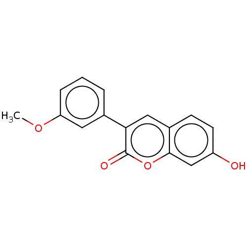 Chemical structure of BindingDB Monomer ID 50553876