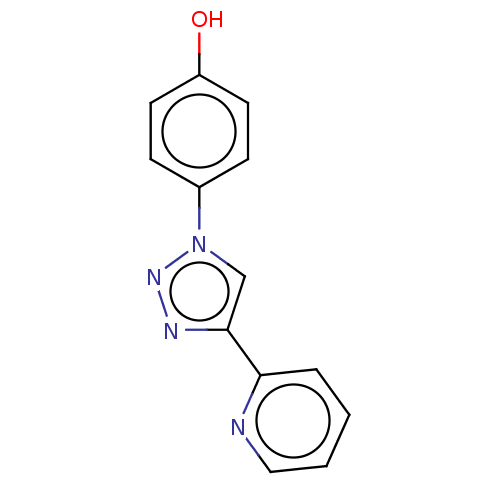 Chemical structure of BindingDB Monomer ID 50553882