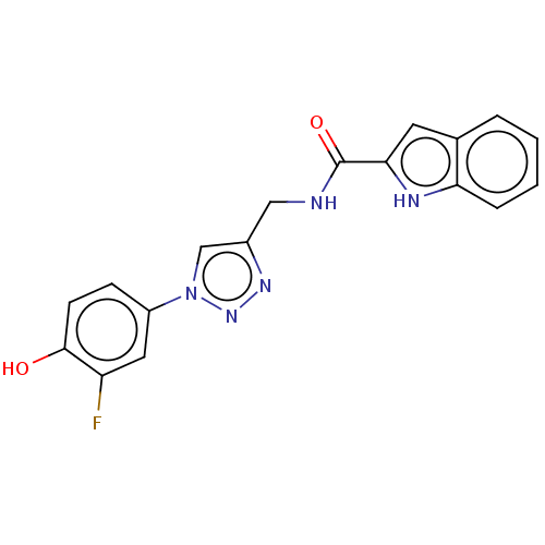 Chemical structure of BindingDB Monomer ID 50553885