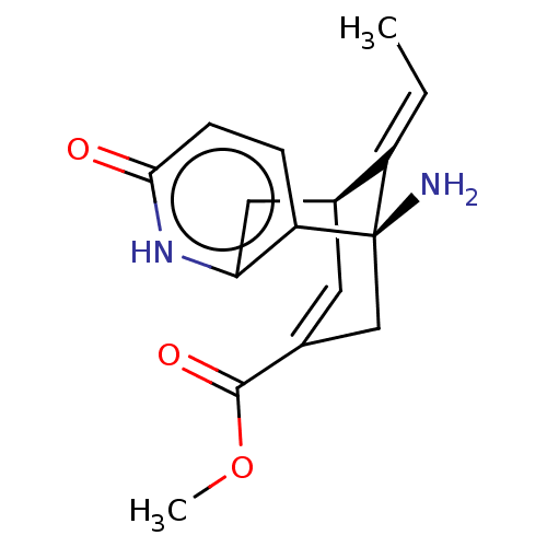 Chemical structure of BindingDB Monomer ID 50553888
