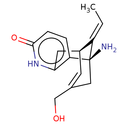 Chemical structure of BindingDB Monomer ID 50553889