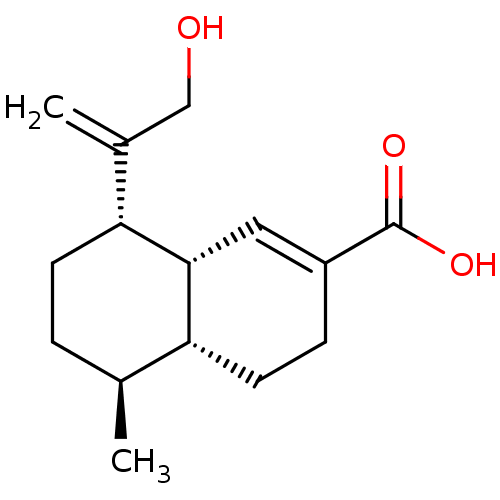 Chemical structure of BindingDB Monomer ID 50553890