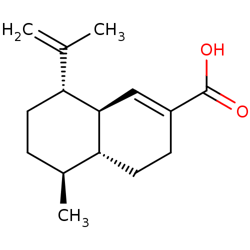 Chemical structure of BindingDB Monomer ID 50553891