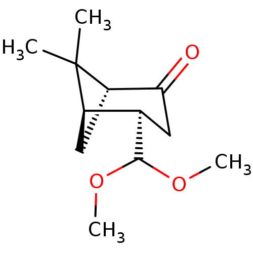 Chemical structure of BindingDB Monomer ID 50553892