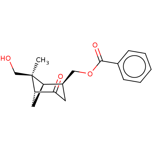Chemical structure of BindingDB Monomer ID 50553893