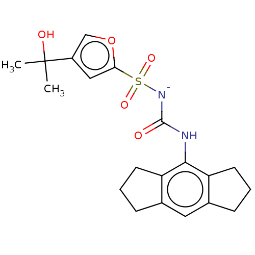 Chemical structure of BindingDB Monomer ID 50553900