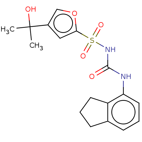 Chemical structure of BindingDB Monomer ID 50553901