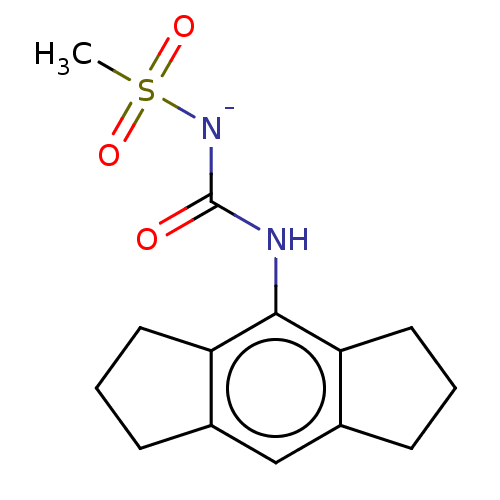 Chemical structure of BindingDB Monomer ID 50553905