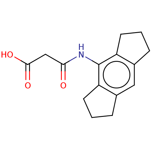 Chemical structure of BindingDB Monomer ID 50553906