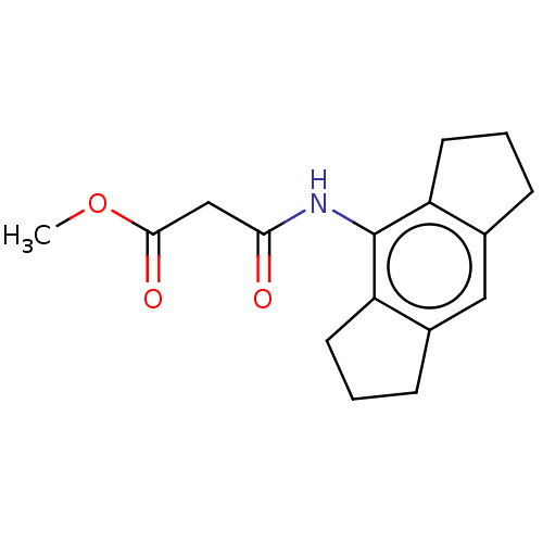 Chemical structure of BindingDB Monomer ID 50553907