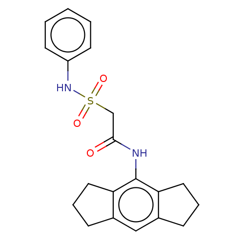 Chemical structure of BindingDB Monomer ID 50553908