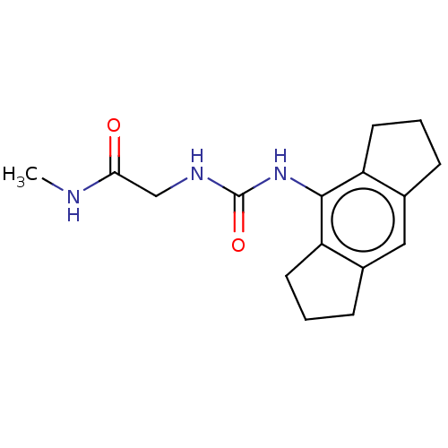 Chemical structure of BindingDB Monomer ID 50553915