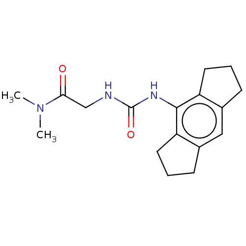 Chemical structure of BindingDB Monomer ID 50553916