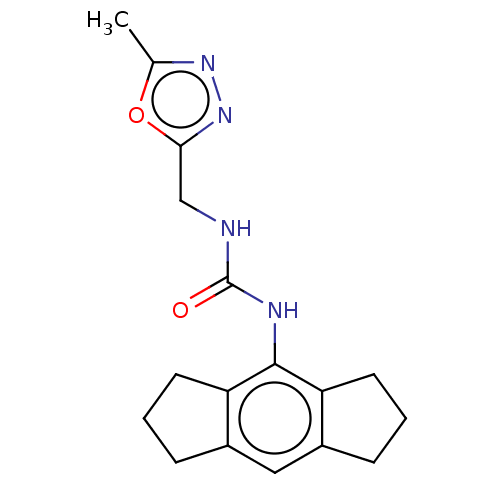 Chemical structure of BindingDB Monomer ID 50553918