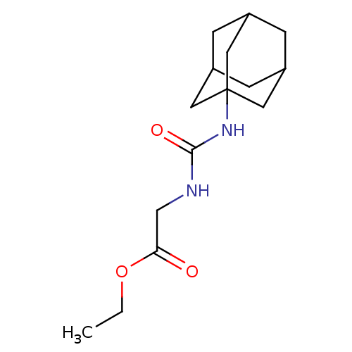 Chemical structure of BindingDB Monomer ID 50553925