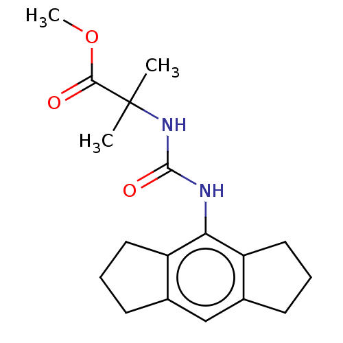 Chemical structure of BindingDB Monomer ID 50553927