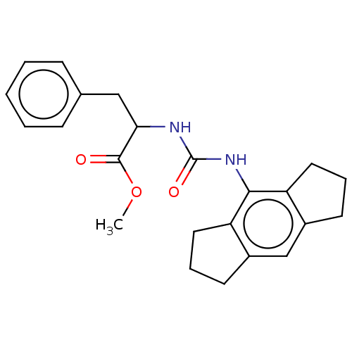 Chemical structure of BindingDB Monomer ID 50553928