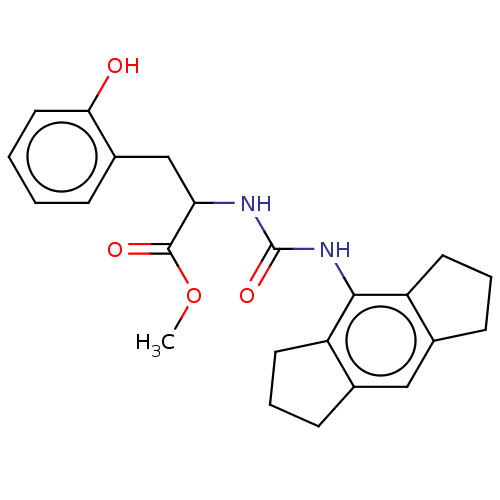 Chemical structure of BindingDB Monomer ID 50553932