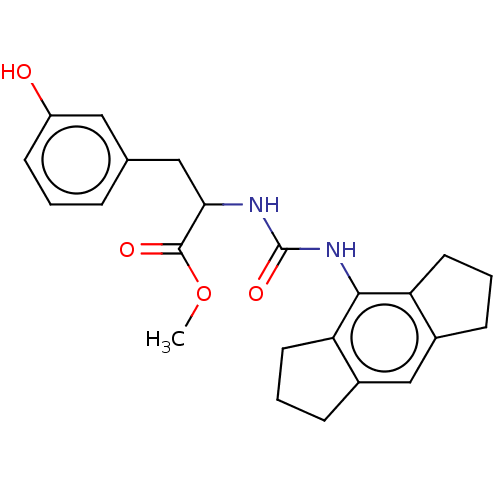 Chemical structure of BindingDB Monomer ID 50553933