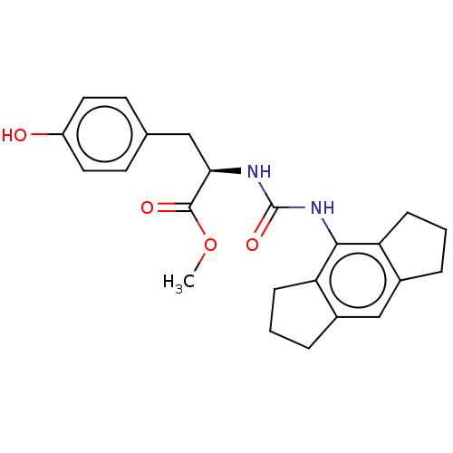Chemical structure of BindingDB Monomer ID 50553934