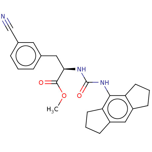Chemical structure of BindingDB Monomer ID 50553935