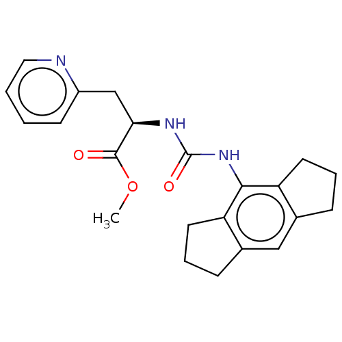 Chemical structure of BindingDB Monomer ID 50553937