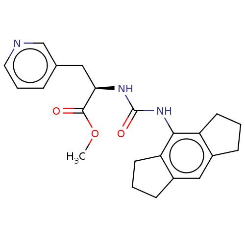 Chemical structure of BindingDB Monomer ID 50553938