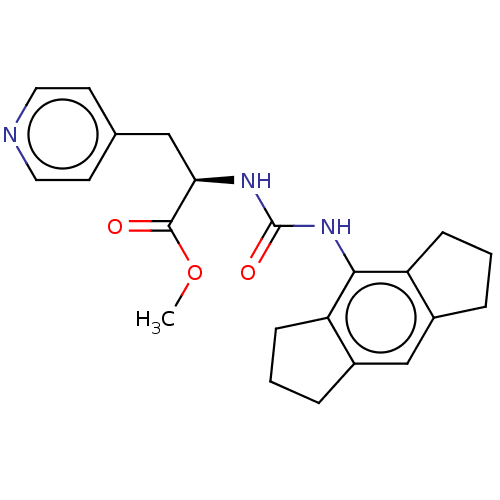 Chemical structure of BindingDB Monomer ID 50553939