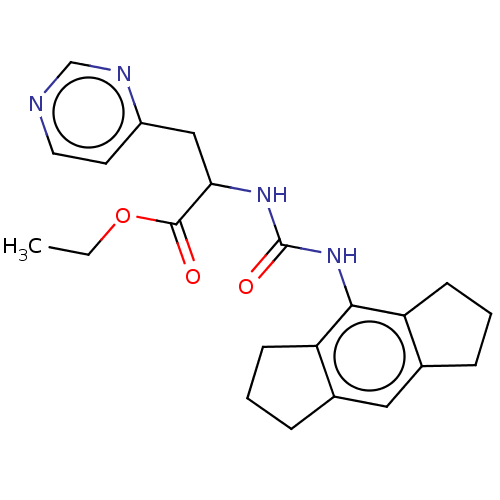 Chemical structure of BindingDB Monomer ID 50553940