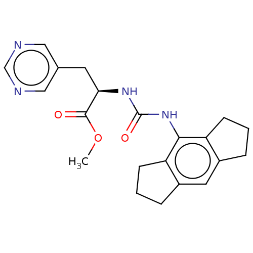 Chemical structure of BindingDB Monomer ID 50553941