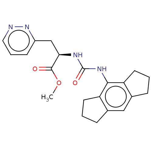 Chemical structure of BindingDB Monomer ID 50553942