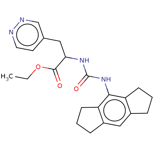 Chemical structure of BindingDB Monomer ID 50553943