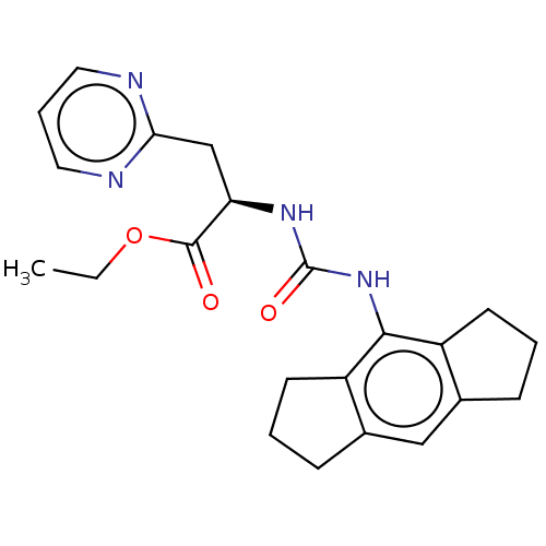 Chemical structure of BindingDB Monomer ID 50553944