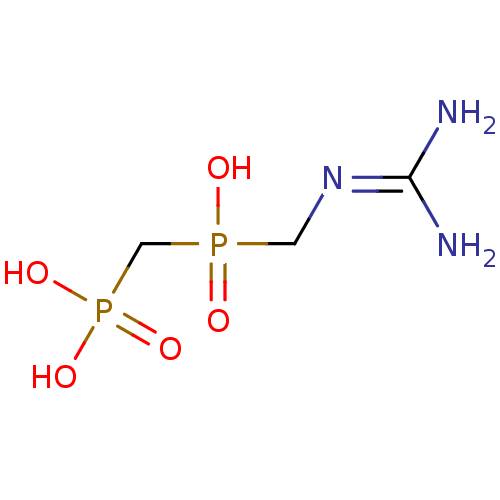 Chemical structure of BindingDB Monomer ID 50553947