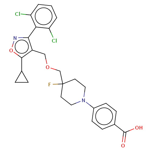 Chemical structure of BindingDB Monomer ID 50553952