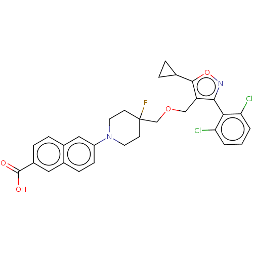 Chemical structure of BindingDB Monomer ID 50553953