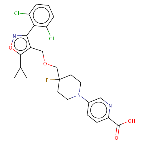 Chemical structure of BindingDB Monomer ID 50553954